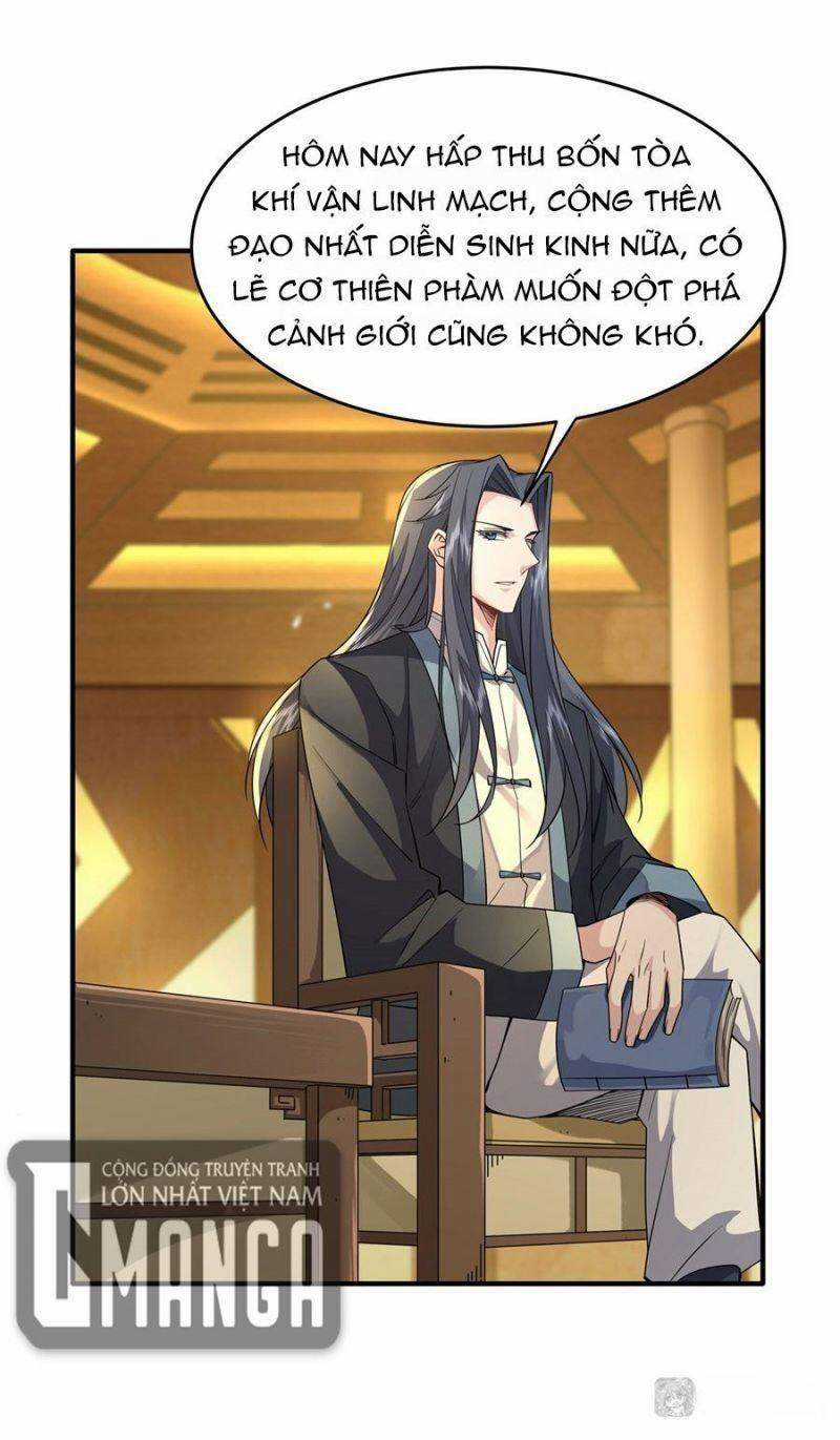 Các Nữ Đồ Đệ Của Ta Đều Là Chư Thiên Đại Lão Tương Lai Chương 32 trang 25