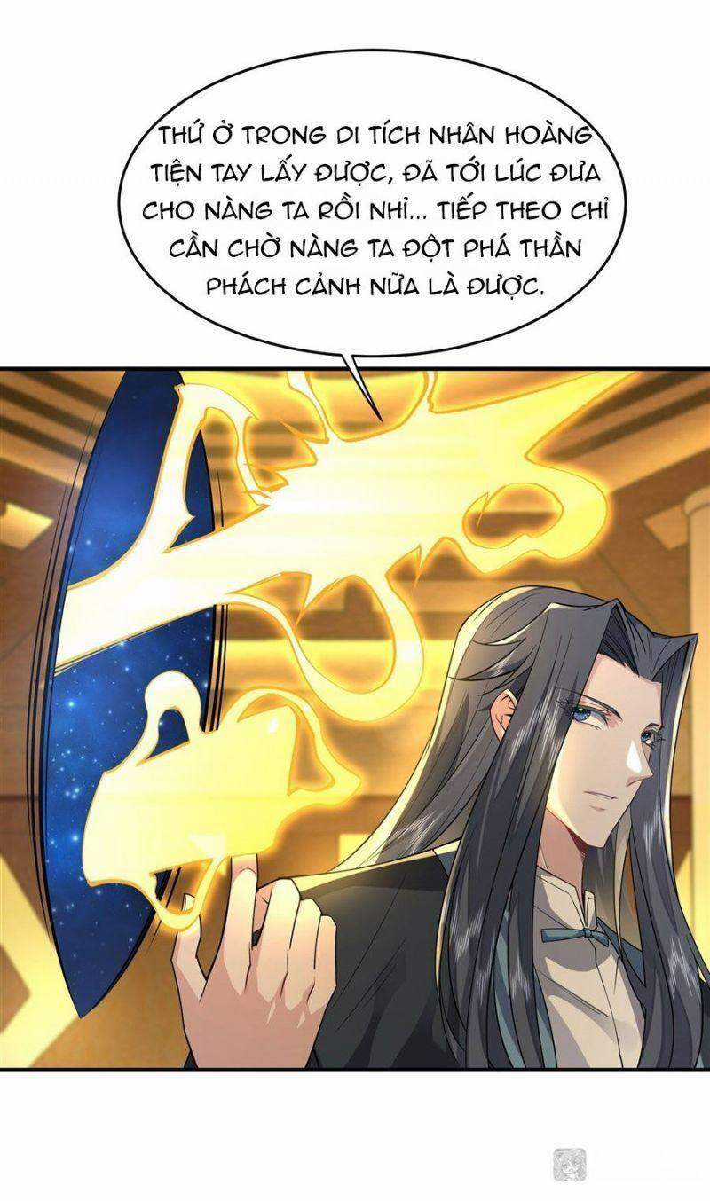 Các Nữ Đồ Đệ Của Ta Đều Là Chư Thiên Đại Lão Tương Lai Chương 32 trang 26