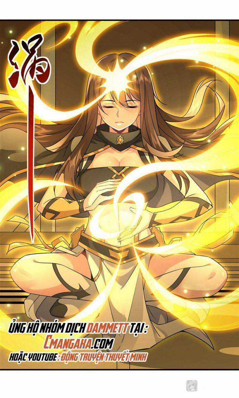 Các Nữ Đồ Đệ Của Ta Đều Là Chư Thiên Đại Lão Tương Lai Chương 32 trang 28