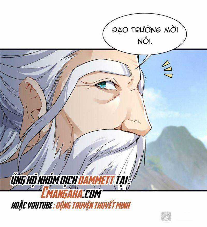 Các Nữ Đồ Đệ Của Ta Đều Là Chư Thiên Đại Lão Tương Lai Chương 32 trang 3