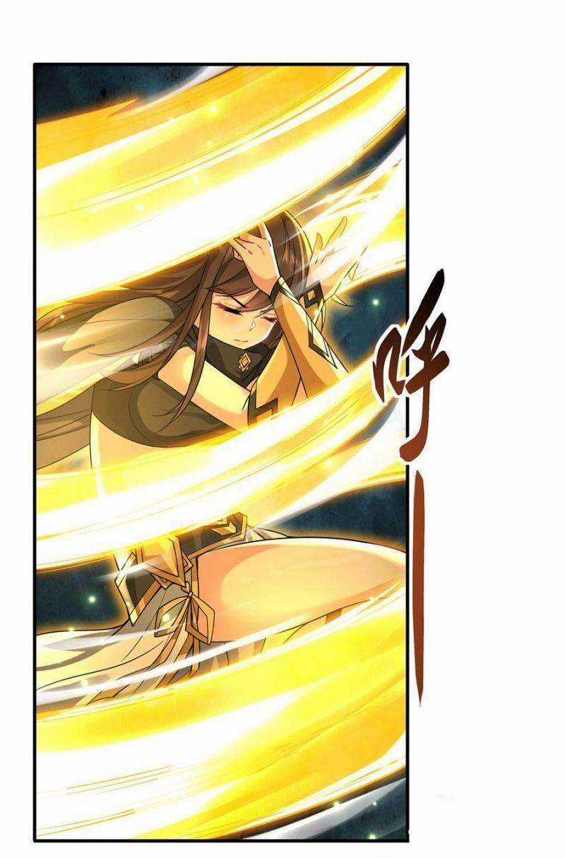 Các Nữ Đồ Đệ Của Ta Đều Là Chư Thiên Đại Lão Tương Lai Chương 32 trang 30