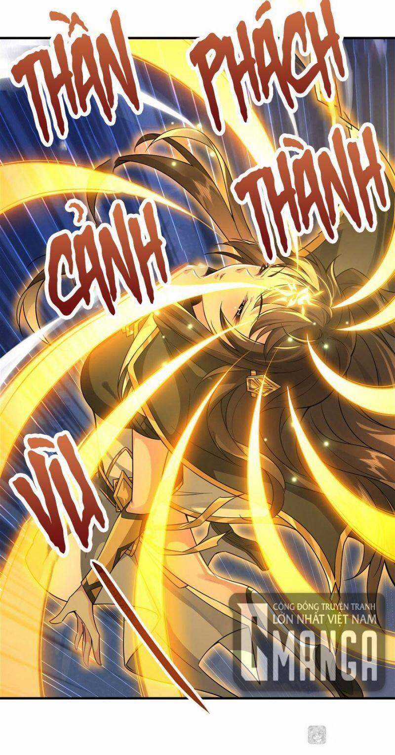 Các Nữ Đồ Đệ Của Ta Đều Là Chư Thiên Đại Lão Tương Lai Chương 32 trang 31