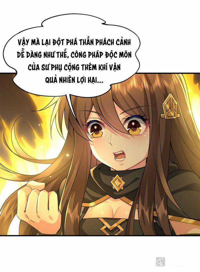 Các Nữ Đồ Đệ Của Ta Đều Là Chư Thiên Đại Lão Tương Lai Chương 32 trang 32