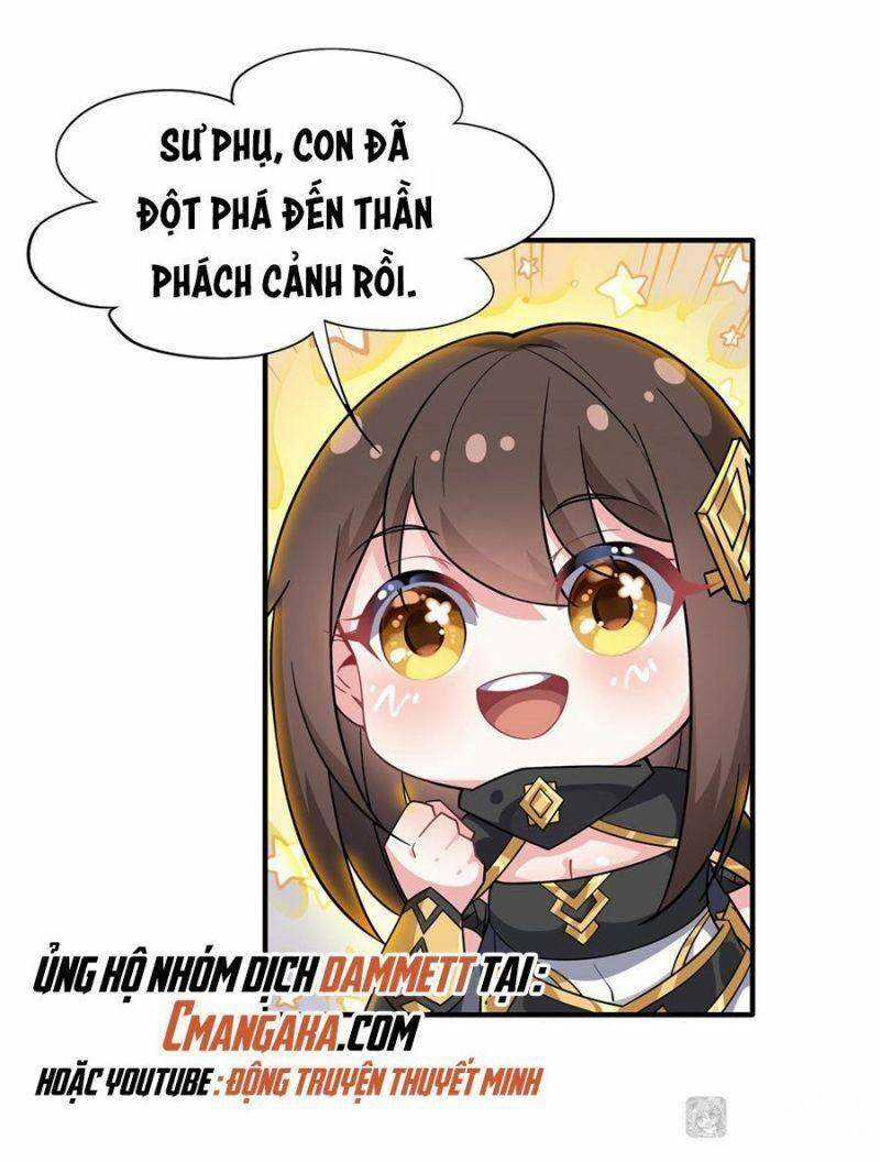 Các Nữ Đồ Đệ Của Ta Đều Là Chư Thiên Đại Lão Tương Lai Chương 32 trang 34