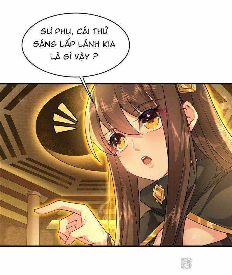 Các Nữ Đồ Đệ Của Ta Đều Là Chư Thiên Đại Lão Tương Lai Chương 32 trang 36