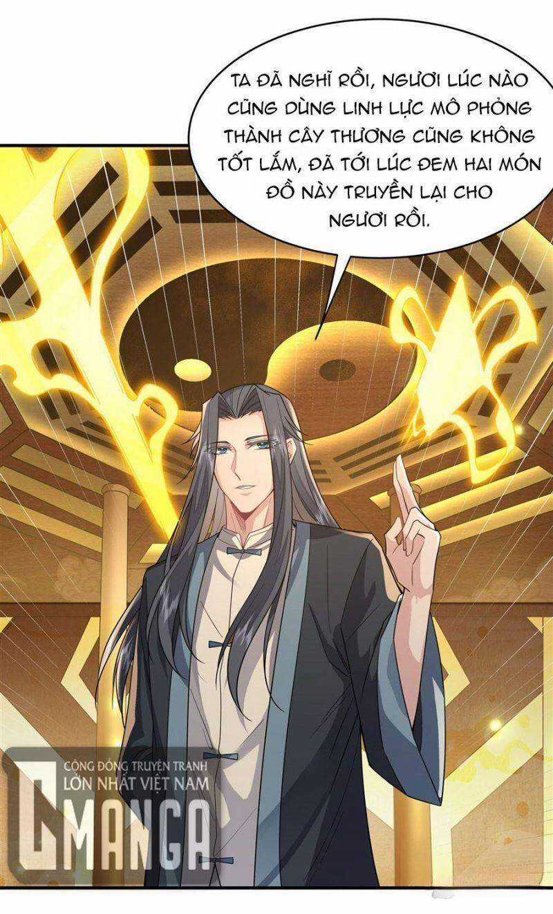 Các Nữ Đồ Đệ Của Ta Đều Là Chư Thiên Đại Lão Tương Lai Chương 32 trang 37