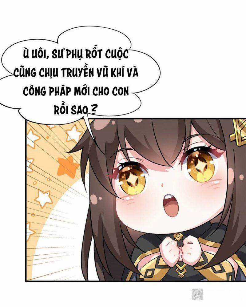 Các Nữ Đồ Đệ Của Ta Đều Là Chư Thiên Đại Lão Tương Lai Chương 32 trang 38