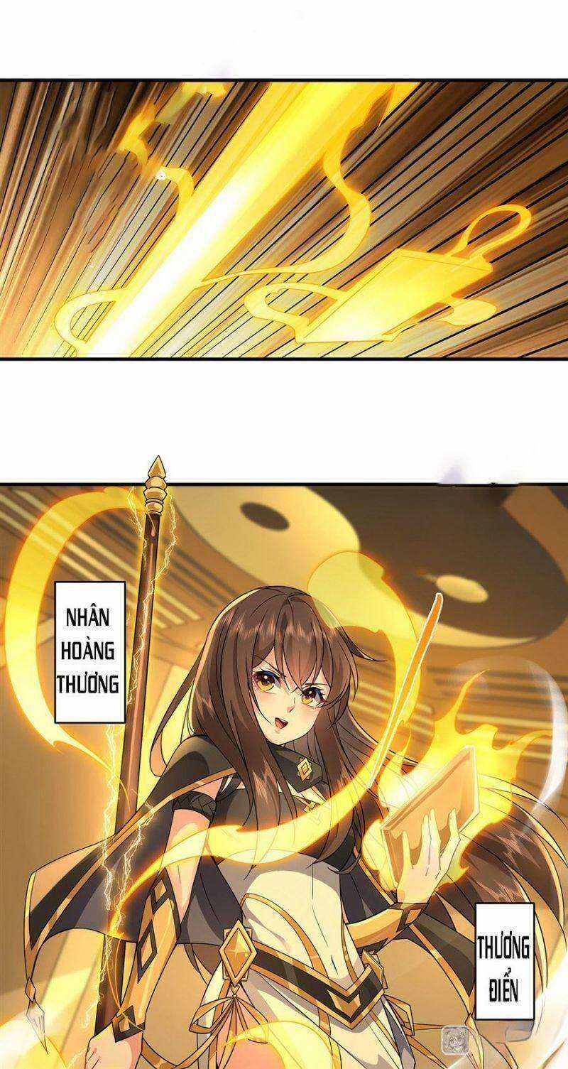 Các Nữ Đồ Đệ Của Ta Đều Là Chư Thiên Đại Lão Tương Lai Chương 32 trang 39