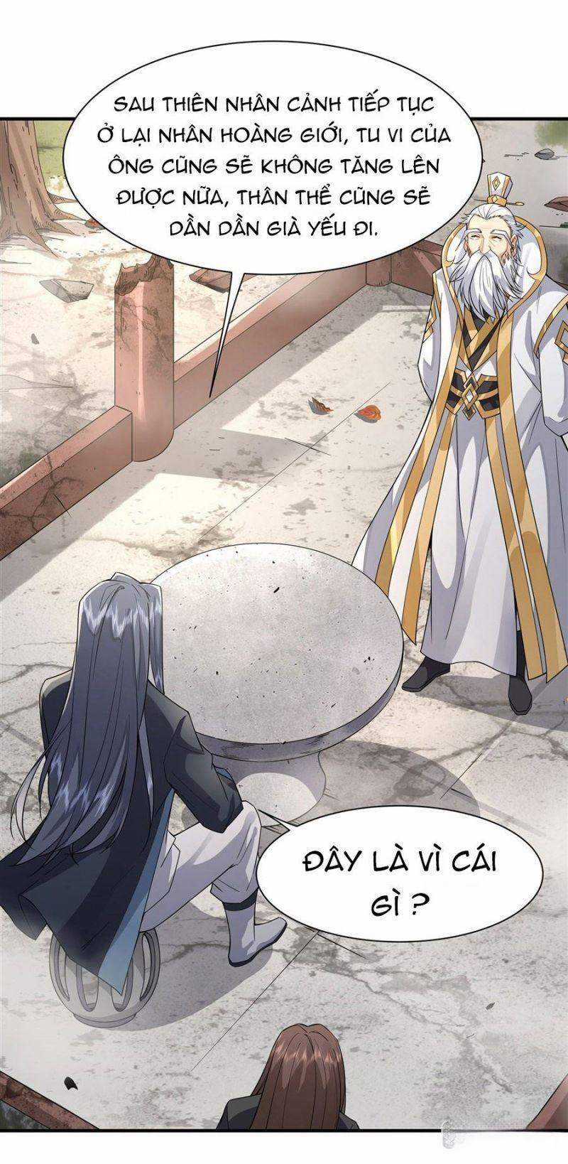 Các Nữ Đồ Đệ Của Ta Đều Là Chư Thiên Đại Lão Tương Lai Chương 32 trang 4