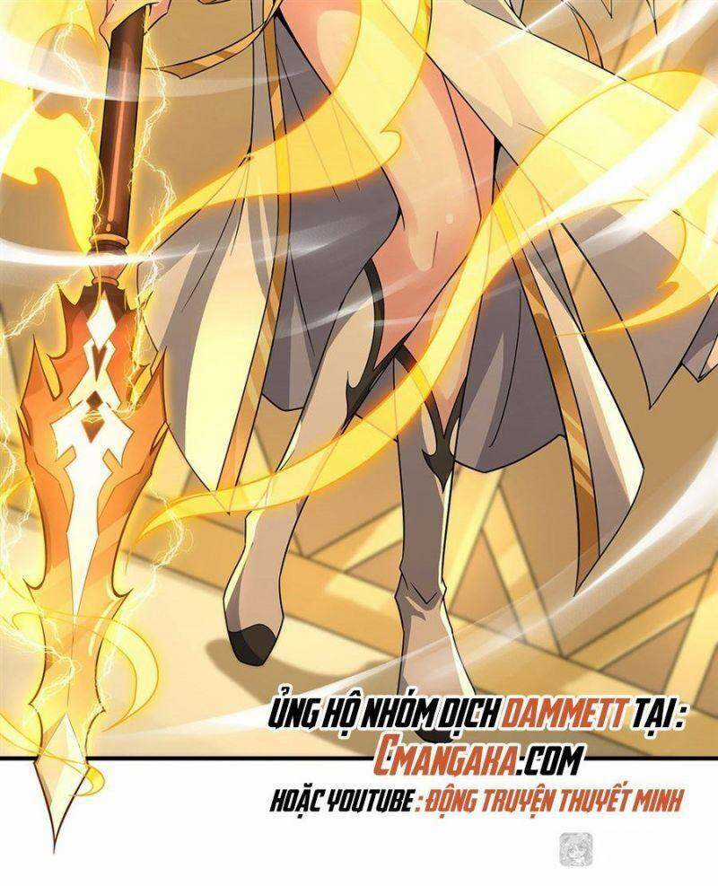 Các Nữ Đồ Đệ Của Ta Đều Là Chư Thiên Đại Lão Tương Lai Chương 32 trang 40