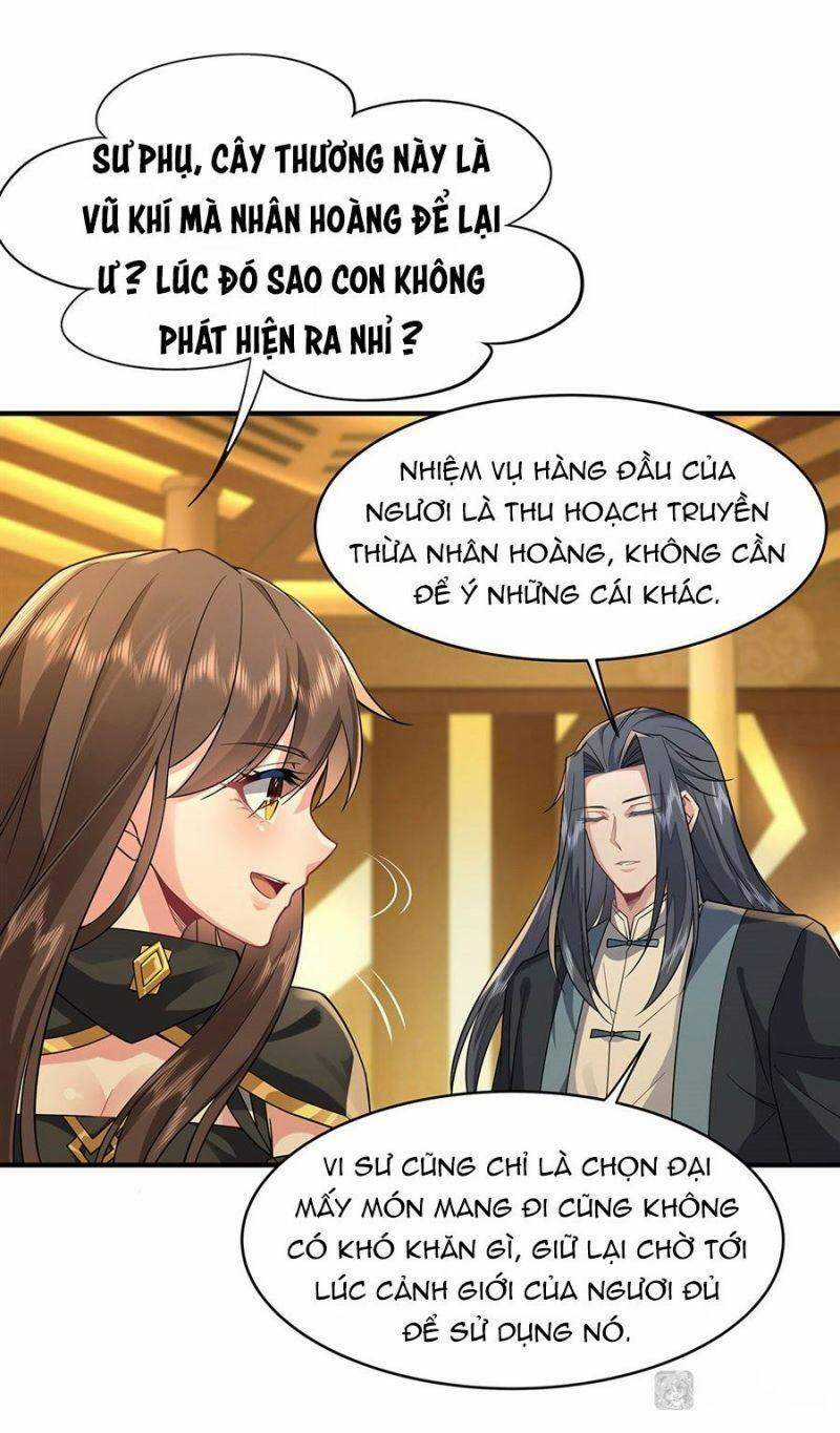 Các Nữ Đồ Đệ Của Ta Đều Là Chư Thiên Đại Lão Tương Lai Chương 32 trang 41