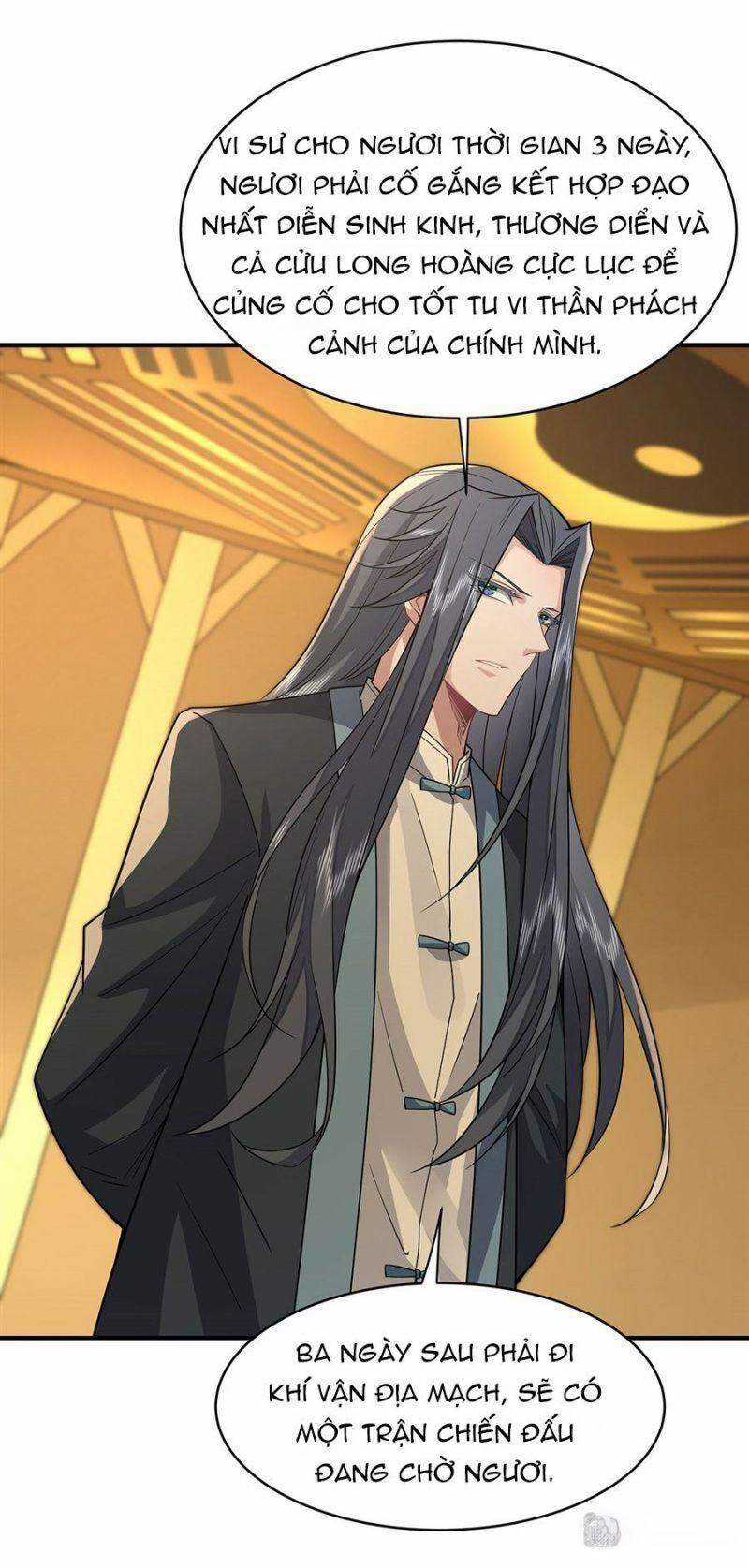 Các Nữ Đồ Đệ Của Ta Đều Là Chư Thiên Đại Lão Tương Lai Chương 32 trang 42