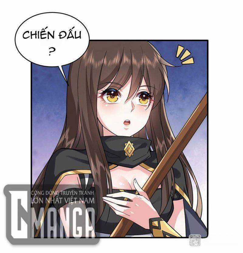 Các Nữ Đồ Đệ Của Ta Đều Là Chư Thiên Đại Lão Tương Lai Chương 32 trang 43