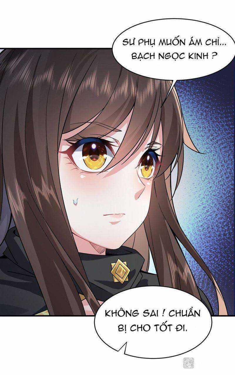 Các Nữ Đồ Đệ Của Ta Đều Là Chư Thiên Đại Lão Tương Lai Chương 32 trang 45