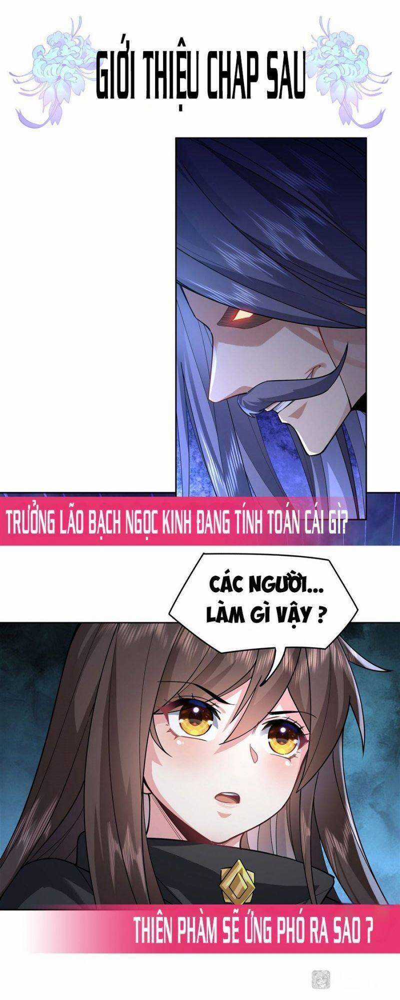 Các Nữ Đồ Đệ Của Ta Đều Là Chư Thiên Đại Lão Tương Lai Chương 32 trang 46