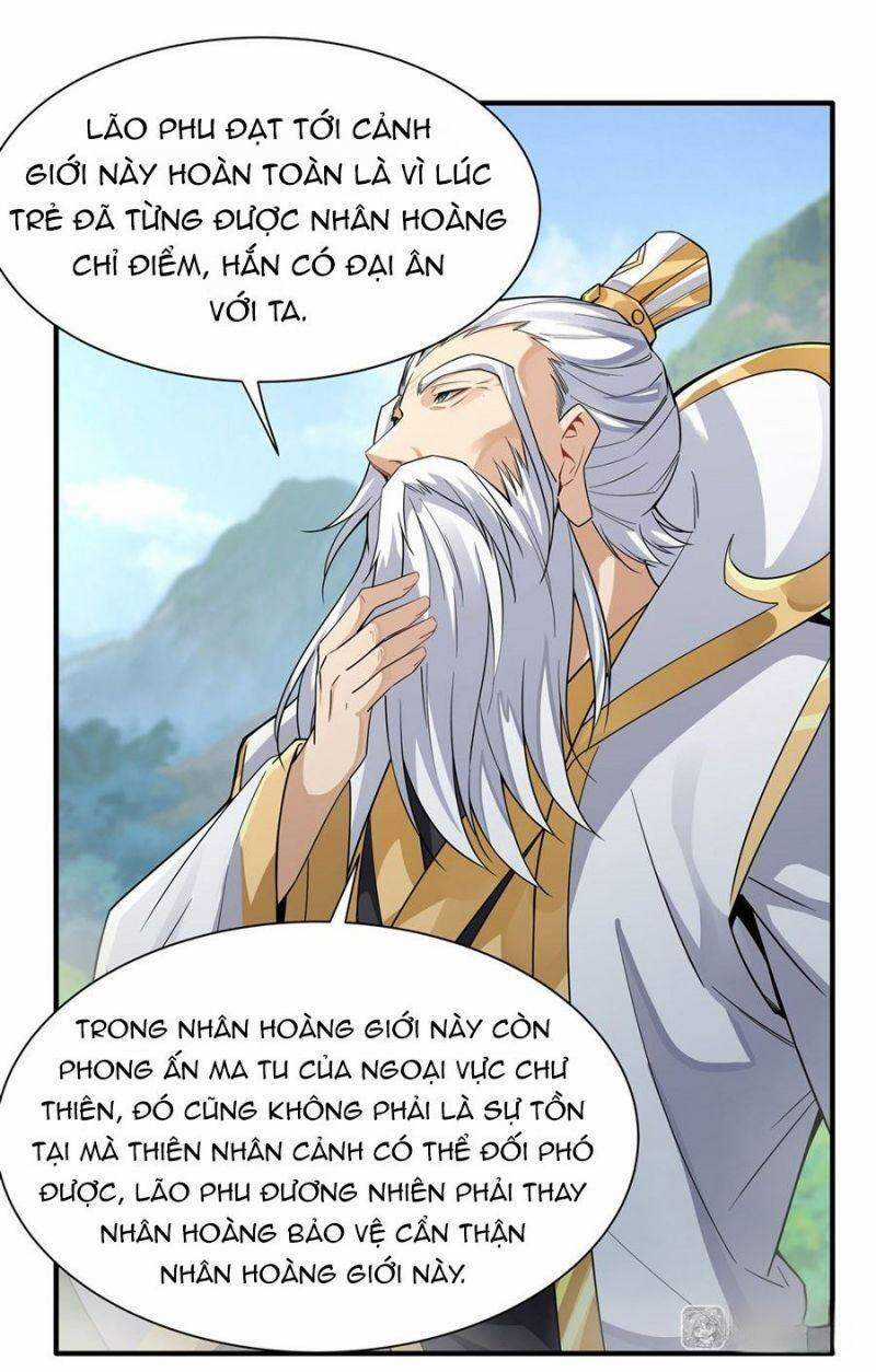 Các Nữ Đồ Đệ Của Ta Đều Là Chư Thiên Đại Lão Tương Lai Chương 32 trang 5