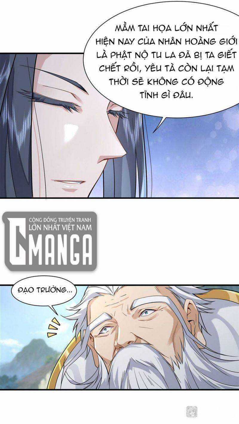 Các Nữ Đồ Đệ Của Ta Đều Là Chư Thiên Đại Lão Tương Lai Chương 32 trang 6