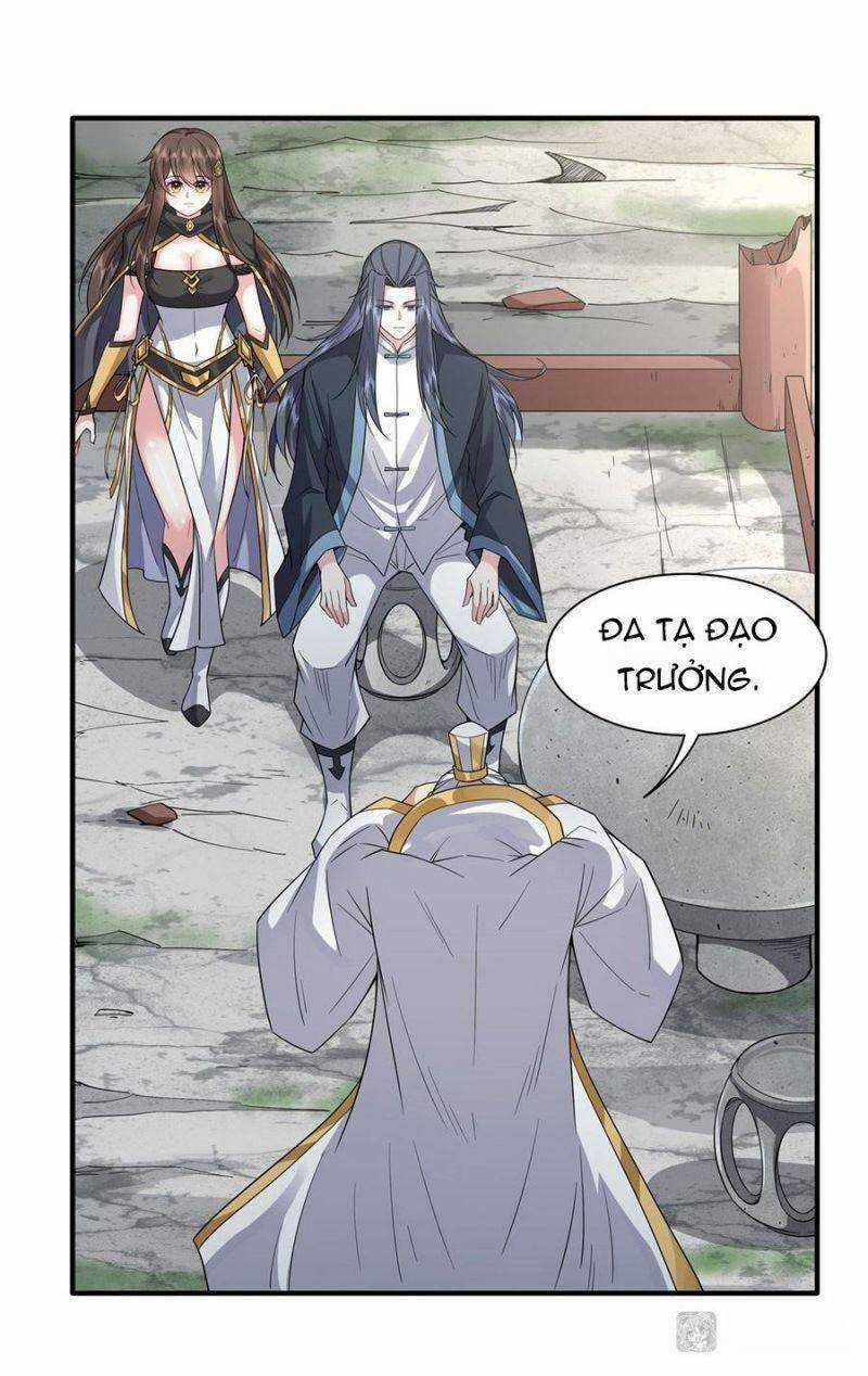 Các Nữ Đồ Đệ Của Ta Đều Là Chư Thiên Đại Lão Tương Lai Chương 32 trang 7