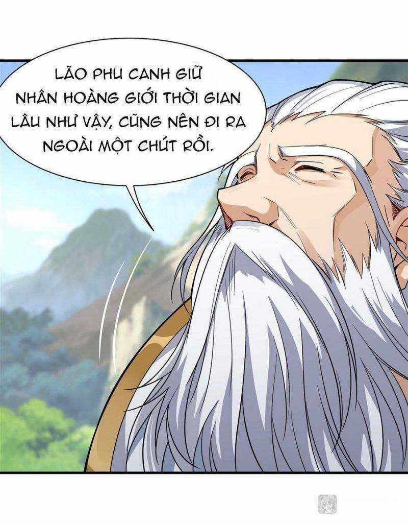 Các Nữ Đồ Đệ Của Ta Đều Là Chư Thiên Đại Lão Tương Lai Chương 32 trang 8