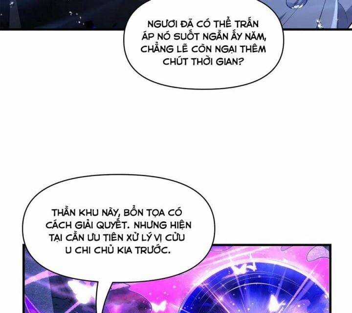 Các Nữ Đồ Đệ Của Ta Đều Là Chư Thiên Đại Lão Tương Lai Chương 320 trang 30