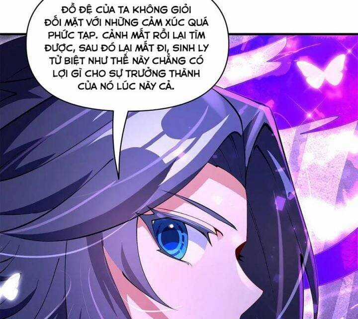 Các Nữ Đồ Đệ Của Ta Đều Là Chư Thiên Đại Lão Tương Lai Chương 320 trang 33