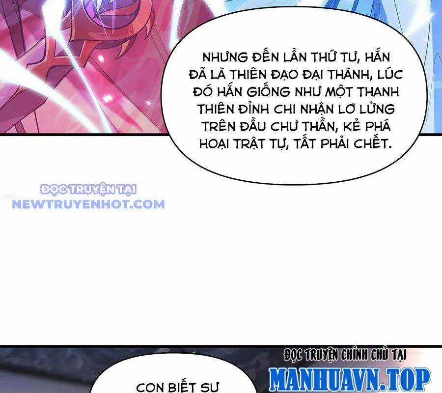 Các Nữ Đồ Đệ Của Ta Đều Là Chư Thiên Đại Lão Tương Lai Chương 322 trang 51