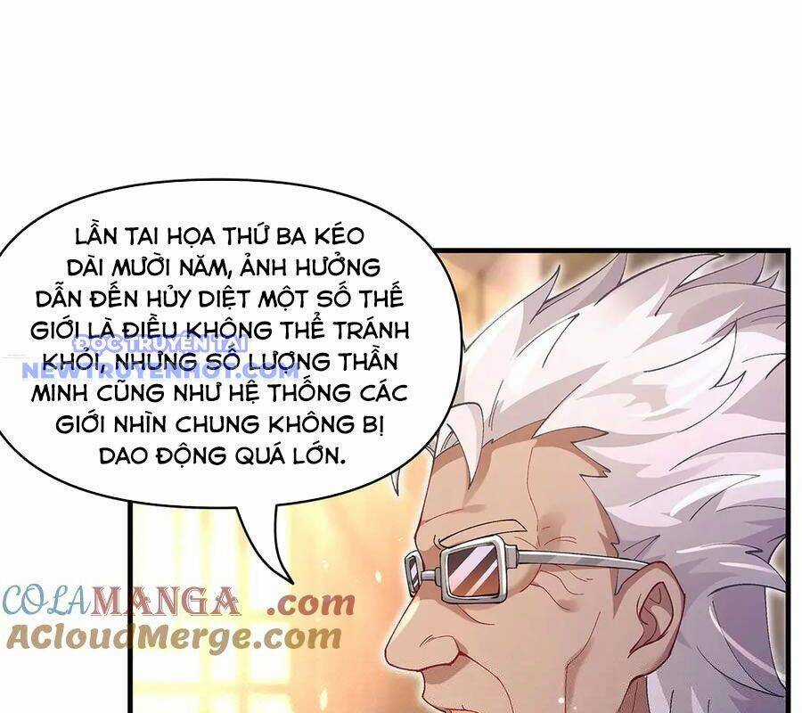 Các Nữ Đồ Đệ Của Ta Đều Là Chư Thiên Đại Lão Tương Lai Chương 322 trang 54