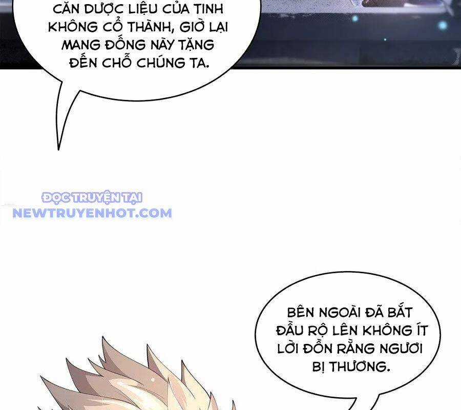 Các Nữ Đồ Đệ Của Ta Đều Là Chư Thiên Đại Lão Tương Lai Chương 322 trang 9