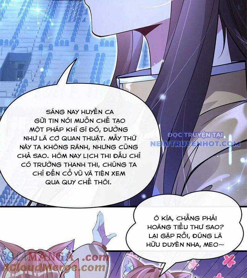 Các Nữ Đồ Đệ Của Ta Đều Là Chư Thiên Đại Lão Tương Lai Chương 323 trang 11