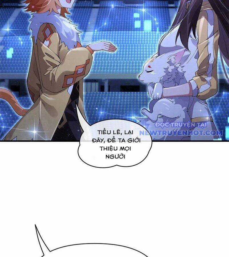 Các Nữ Đồ Đệ Của Ta Đều Là Chư Thiên Đại Lão Tương Lai Chương 323 trang 14