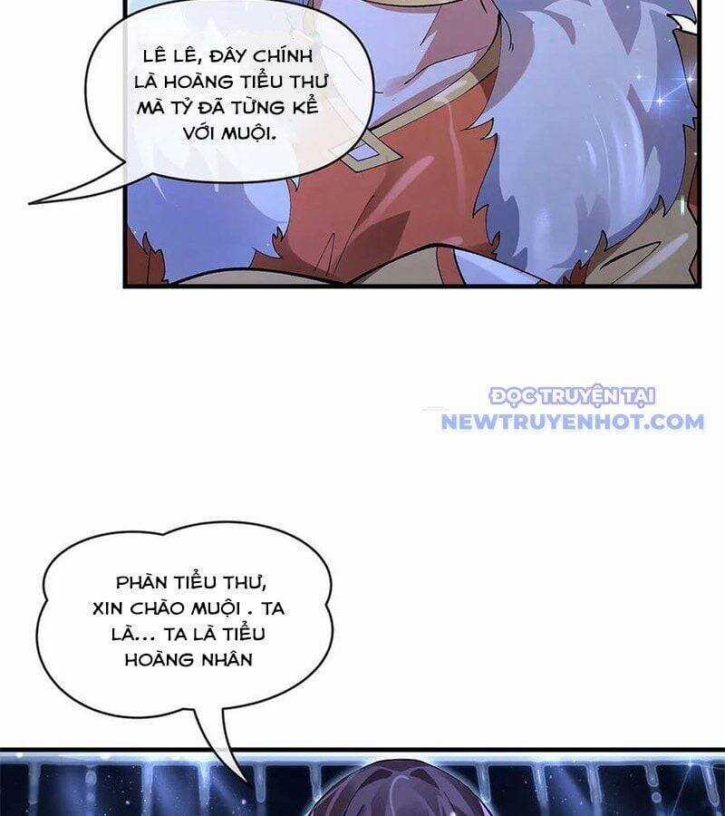 Các Nữ Đồ Đệ Của Ta Đều Là Chư Thiên Đại Lão Tương Lai Chương 323 trang 16