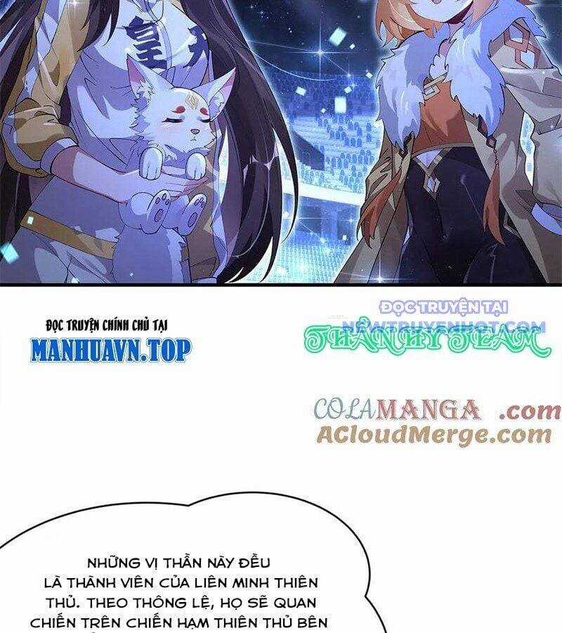 Các Nữ Đồ Đệ Của Ta Đều Là Chư Thiên Đại Lão Tương Lai Chương 323 trang 21