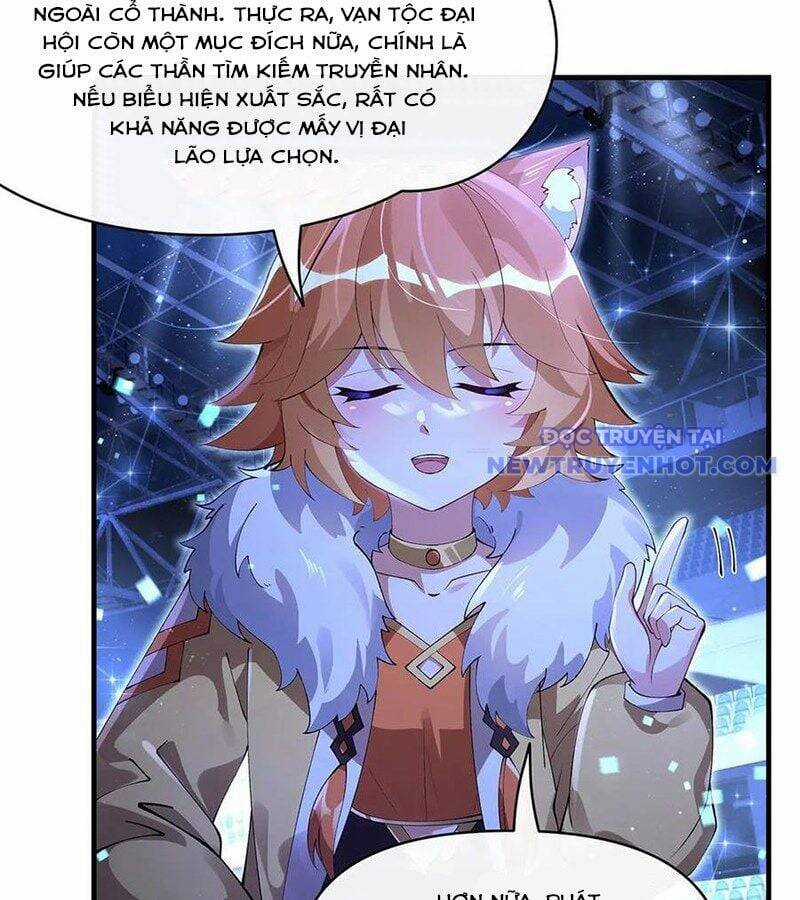 Các Nữ Đồ Đệ Của Ta Đều Là Chư Thiên Đại Lão Tương Lai Chương 323 trang 22