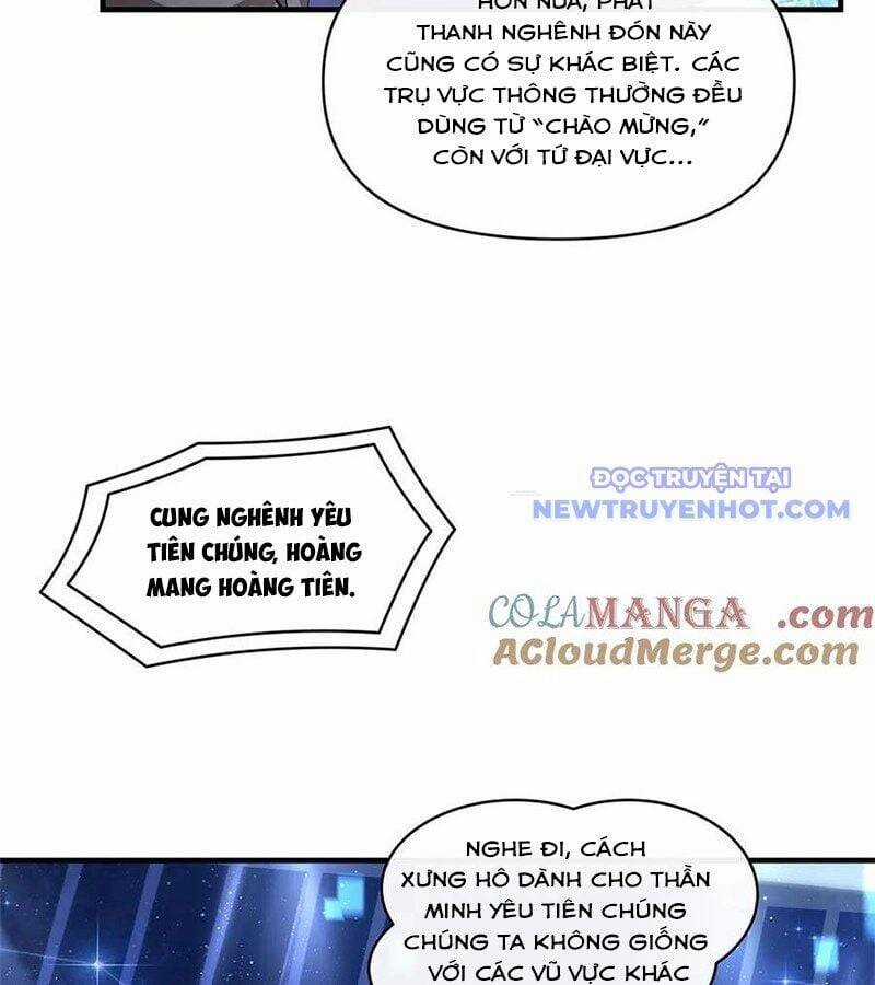 Các Nữ Đồ Đệ Của Ta Đều Là Chư Thiên Đại Lão Tương Lai Chương 323 trang 23