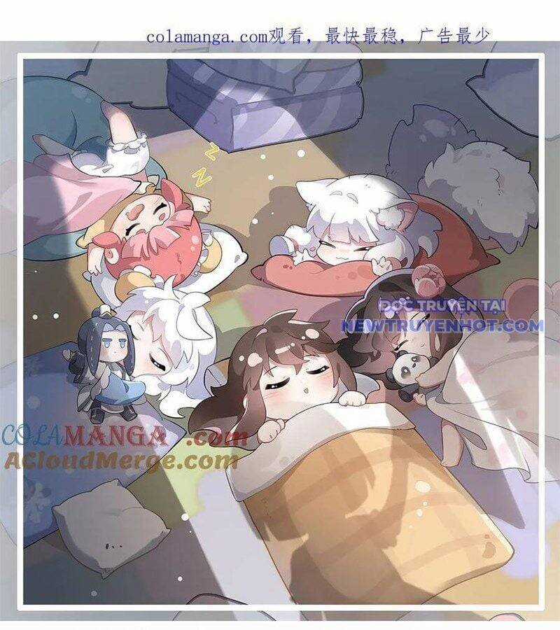 Các Nữ Đồ Đệ Của Ta Đều Là Chư Thiên Đại Lão Tương Lai Chương 323 trang 3