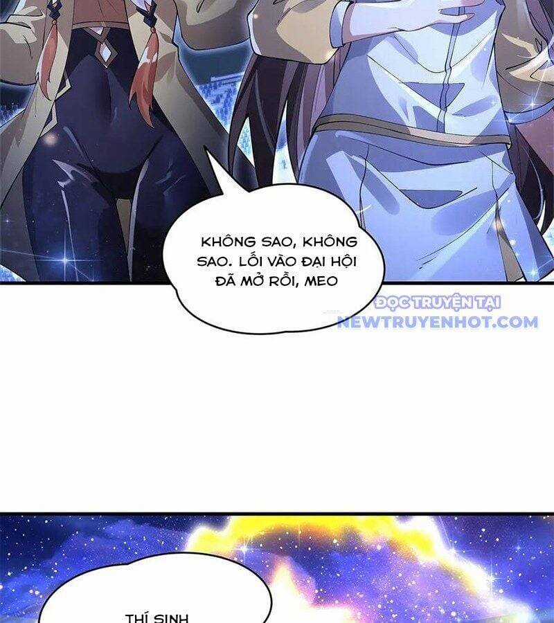 Các Nữ Đồ Đệ Của Ta Đều Là Chư Thiên Đại Lão Tương Lai Chương 323 trang 40