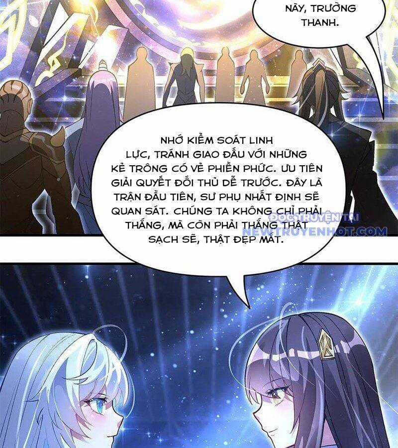 Các Nữ Đồ Đệ Của Ta Đều Là Chư Thiên Đại Lão Tương Lai Chương 323 trang 42