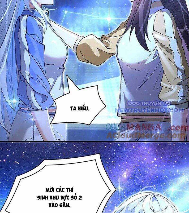 Các Nữ Đồ Đệ Của Ta Đều Là Chư Thiên Đại Lão Tương Lai Chương 323 trang 43