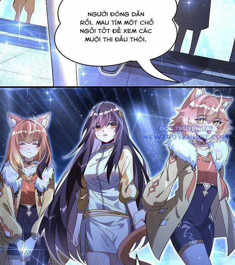 Các Nữ Đồ Đệ Của Ta Đều Là Chư Thiên Đại Lão Tương Lai Chương 323 trang 46