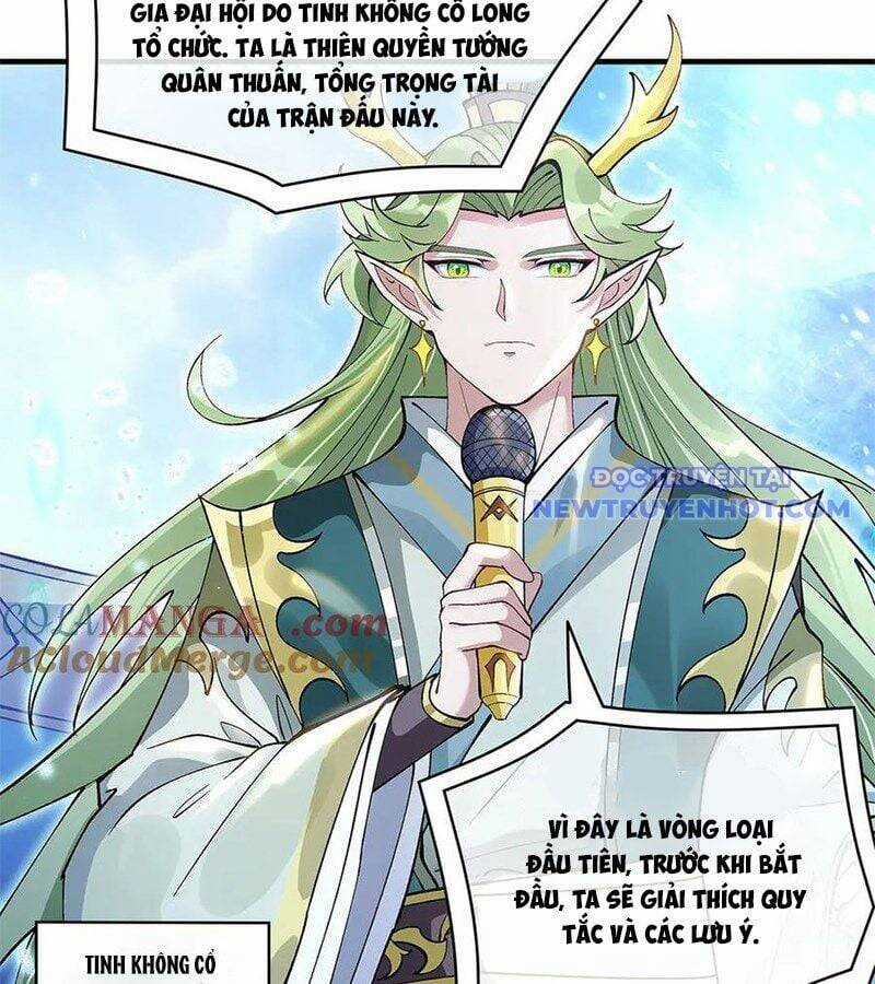 Các Nữ Đồ Đệ Của Ta Đều Là Chư Thiên Đại Lão Tương Lai Chương 323 trang 55