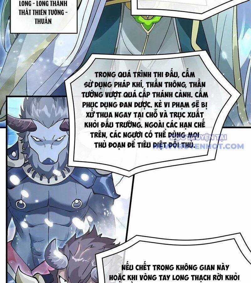 Các Nữ Đồ Đệ Của Ta Đều Là Chư Thiên Đại Lão Tương Lai Chương 323 trang 56