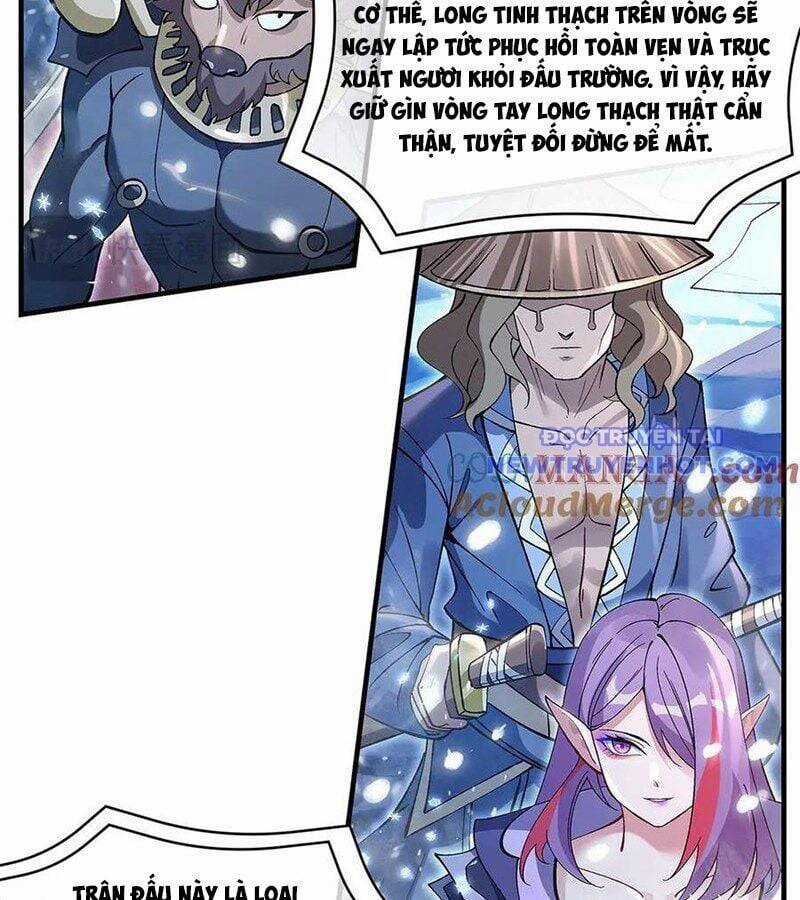 Các Nữ Đồ Đệ Của Ta Đều Là Chư Thiên Đại Lão Tương Lai Chương 323 trang 57