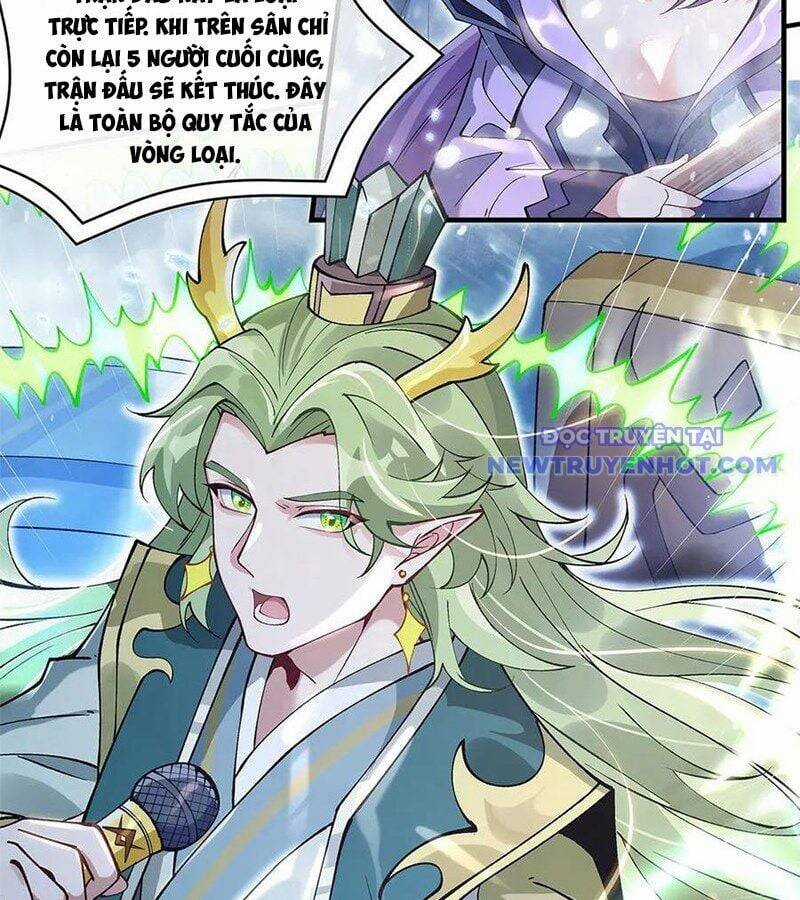 Các Nữ Đồ Đệ Của Ta Đều Là Chư Thiên Đại Lão Tương Lai Chương 323 trang 58