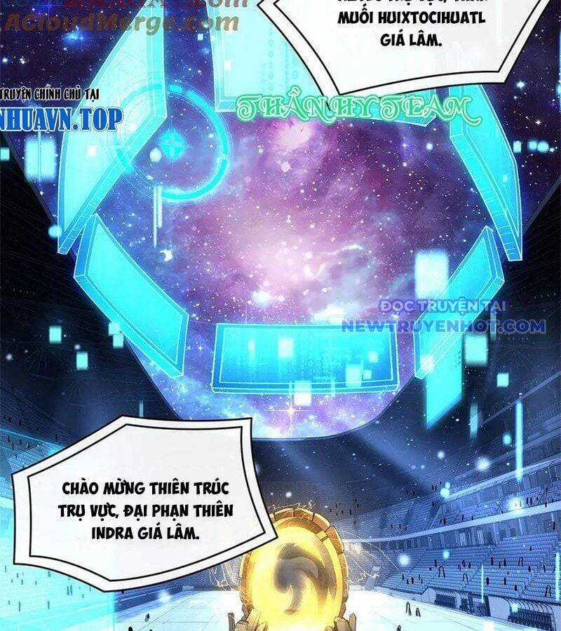 Các Nữ Đồ Đệ Của Ta Đều Là Chư Thiên Đại Lão Tương Lai Chương 323 trang 6