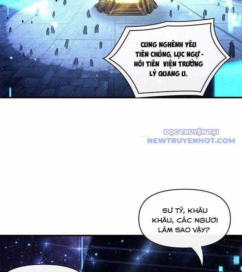 Các Nữ Đồ Đệ Của Ta Đều Là Chư Thiên Đại Lão Tương Lai Chương 323 trang 7