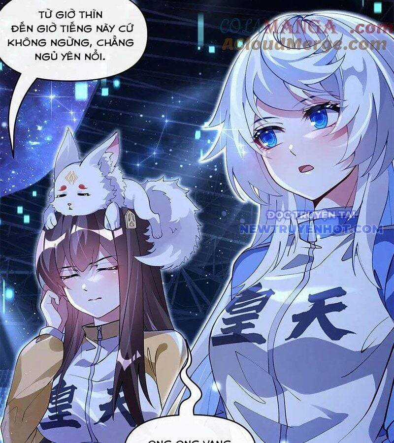 Các Nữ Đồ Đệ Của Ta Đều Là Chư Thiên Đại Lão Tương Lai Chương 323 trang 8