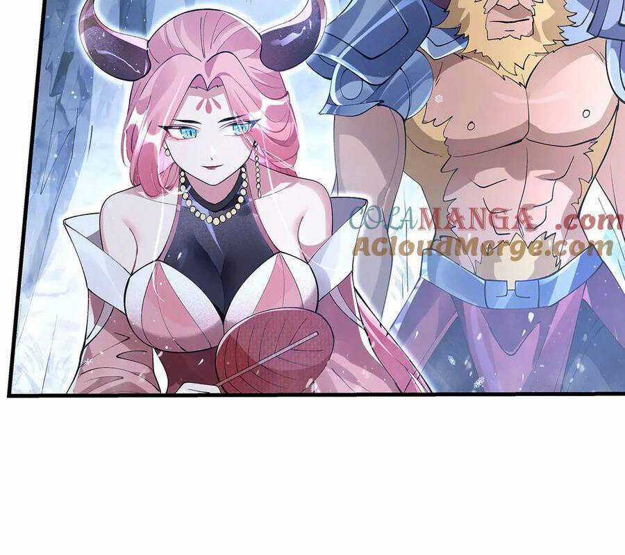 Các Nữ Đồ Đệ Của Ta Đều Là Chư Thiên Đại Lão Tương Lai Chương 324 trang 23