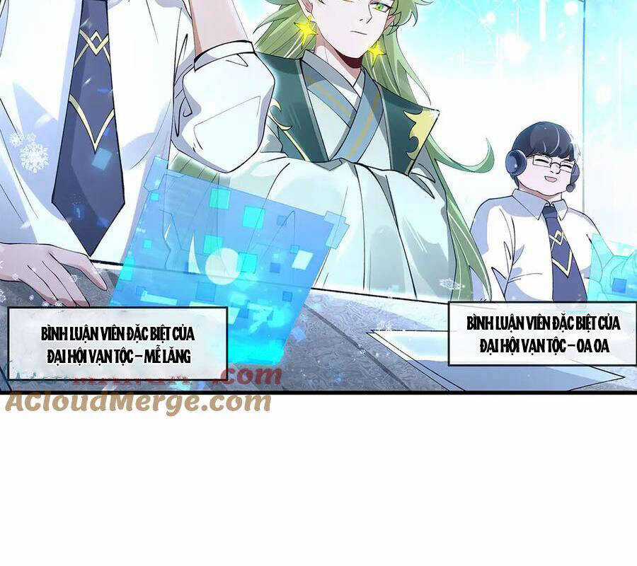 Các Nữ Đồ Đệ Của Ta Đều Là Chư Thiên Đại Lão Tương Lai Chương 324 trang 25