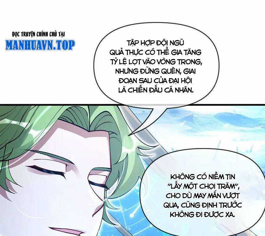 Các Nữ Đồ Đệ Của Ta Đều Là Chư Thiên Đại Lão Tương Lai Chương 324 trang 26