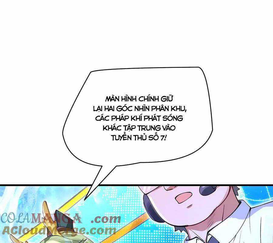 Các Nữ Đồ Đệ Của Ta Đều Là Chư Thiên Đại Lão Tương Lai Chương 324 trang 32